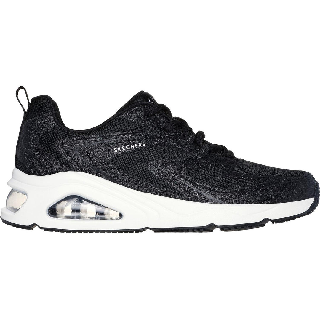 Tres-Air Uno Glit-Airy Trainers Black