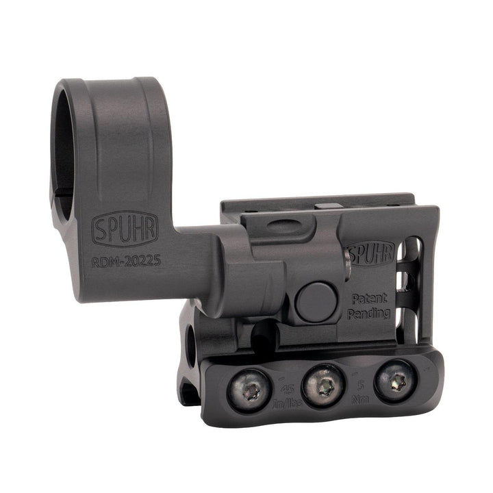 Spuhr Aimpoint T-2 Magnifier Mount System - H57mm Picatinny