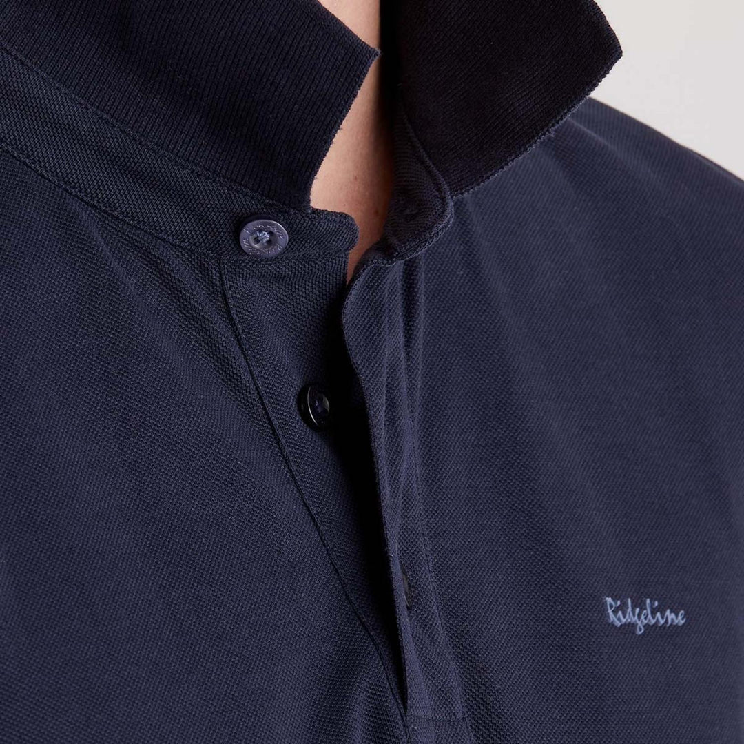 Ridgeline Men's Signature Polo Shirt