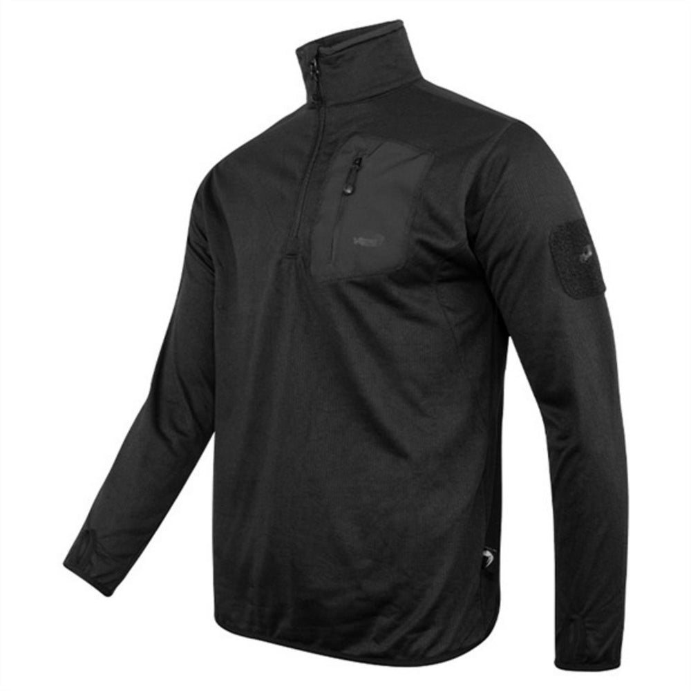 Viper Technical Mid Layer Fleece Top – view 2