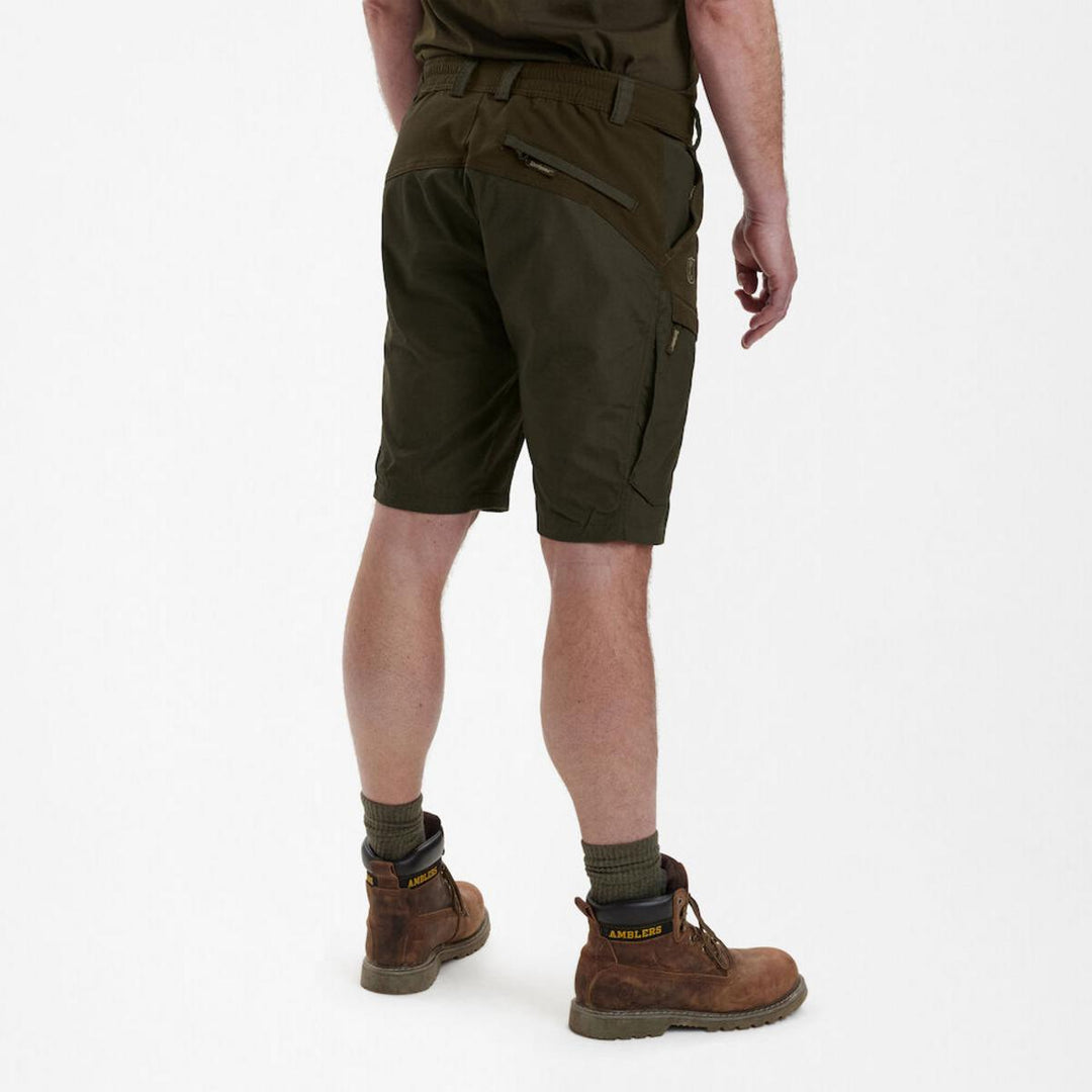 Deerhunter Strike Shorts - Deep Green