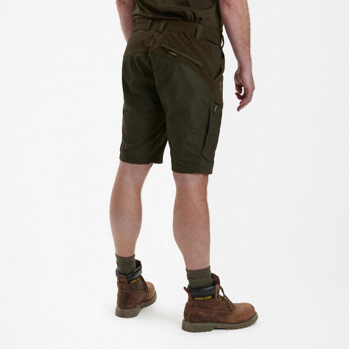 Deerhunter Strike Shorts - Deep Green