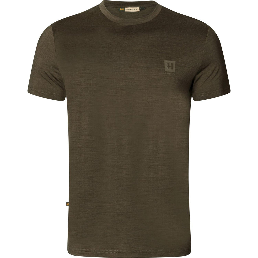 Harkila Base All Season S/S t-shirt – view 5
