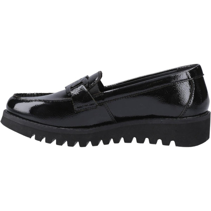 Hush Puppies Francis Loafer Patent – view 4