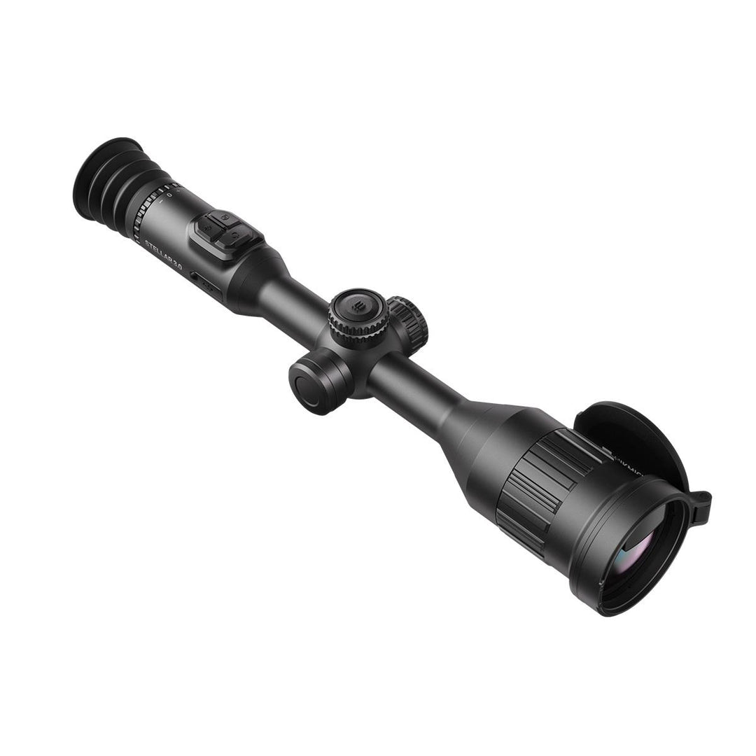 HIKMICRO Stellar 3.0 SX60LS Thermal Rifle Scope with LRF 50H