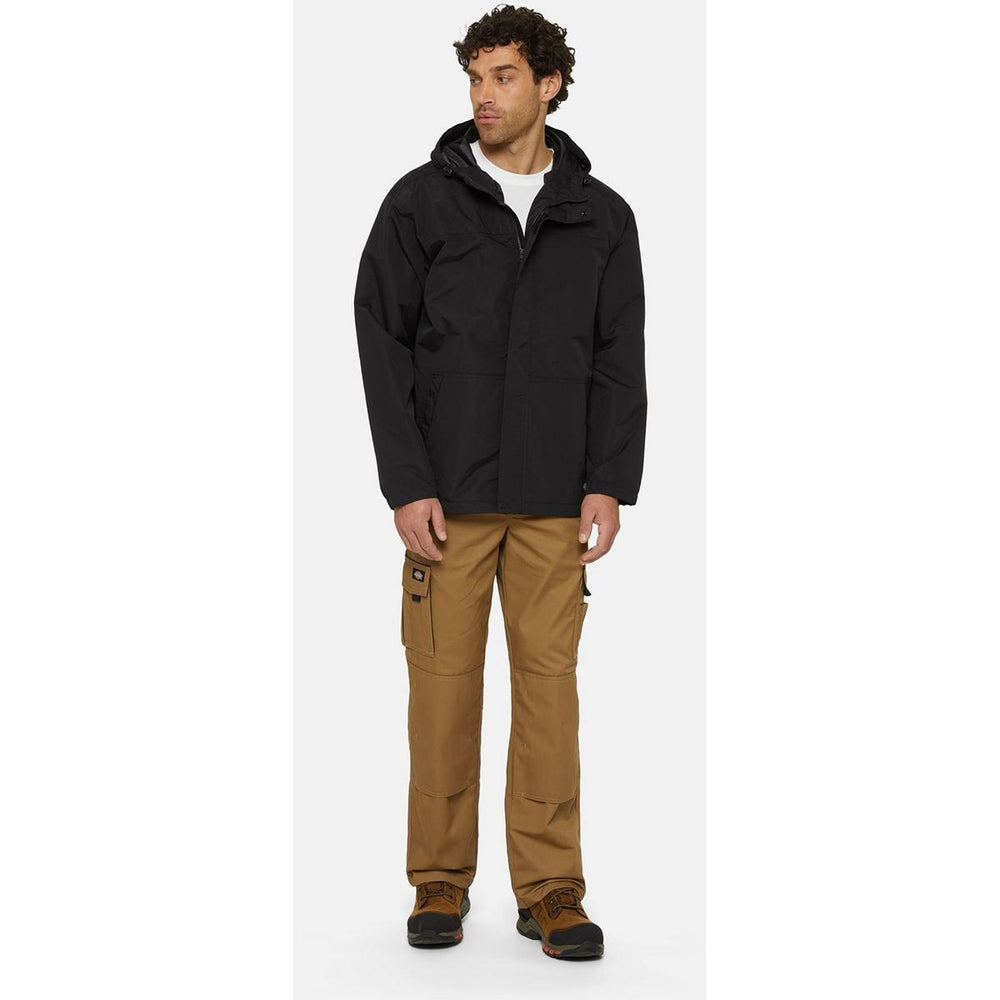 Dickies Waterproof Rain Jacket – view 2