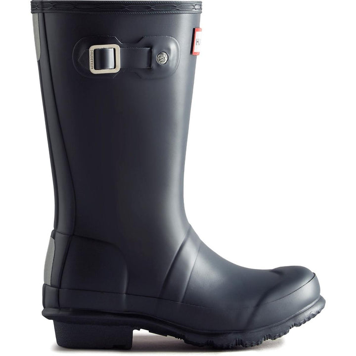 Hunter Junior Originals Boot Hunter Navy