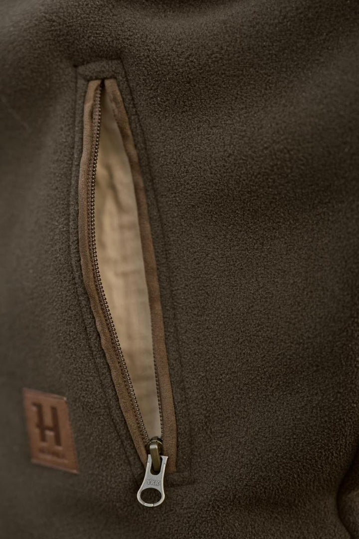 Harkila Sandhem sherpa fleece jacket Willow