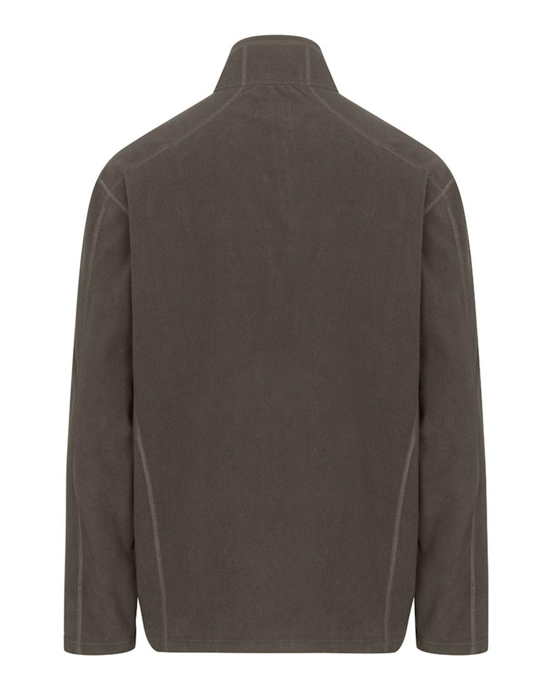 Hoggs of Fife Islander Techpro 1/4 Zip Shirt