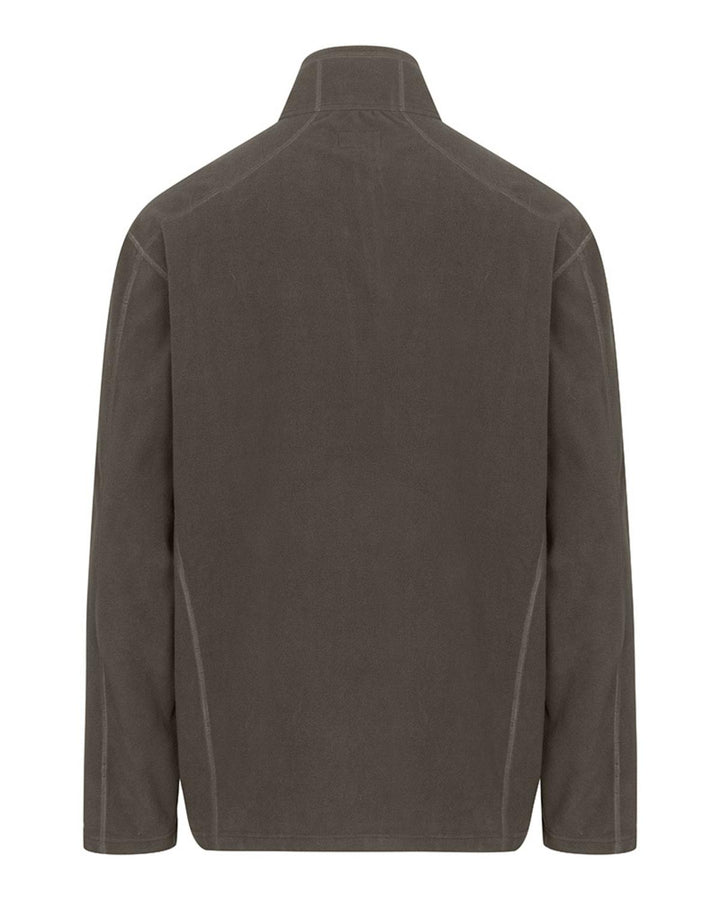 Hoggs of Fife Islander Techpro 1/4 Zip Shirt