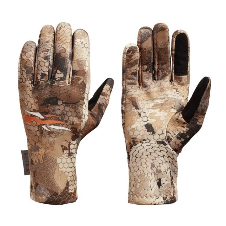Sitka Traverse Gloves Optifade Marsh