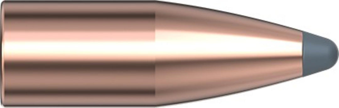 Hornady 22 Cal .224 55 gr SP