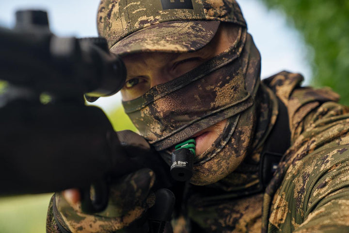 Harkila Deer Stalker camo mesh facecover 2.0 AXIS MSP®Forest