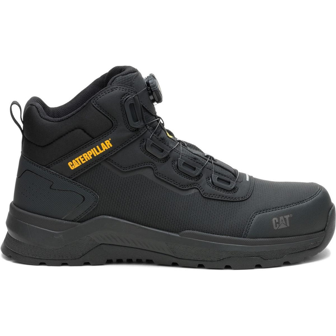 Caterpillar Inductor Tech Mid Boot – view 7