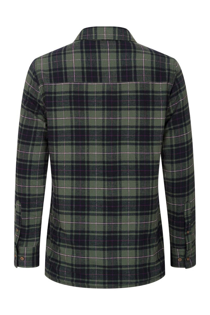 Hoggs of Fife Hogg Tartan Ladies Shacket