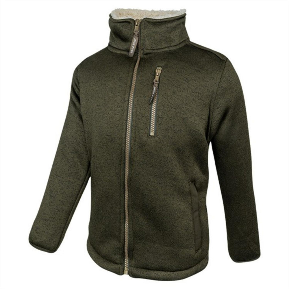 Jack Pyke Junior Scandinavian Fleece Jacket – view 2
