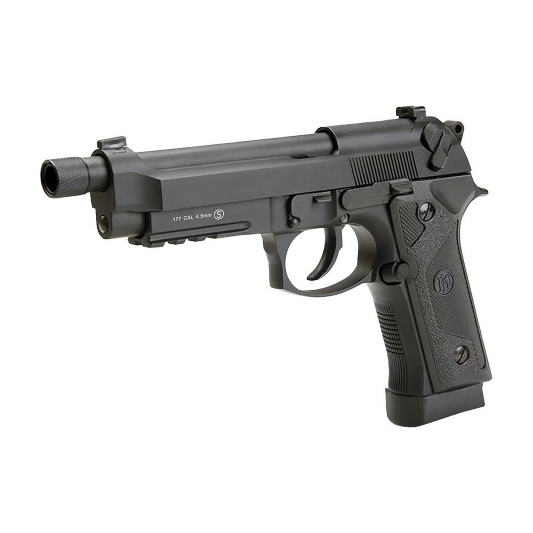 KROWN 21010-BK KL9A3 Black BB Pistol