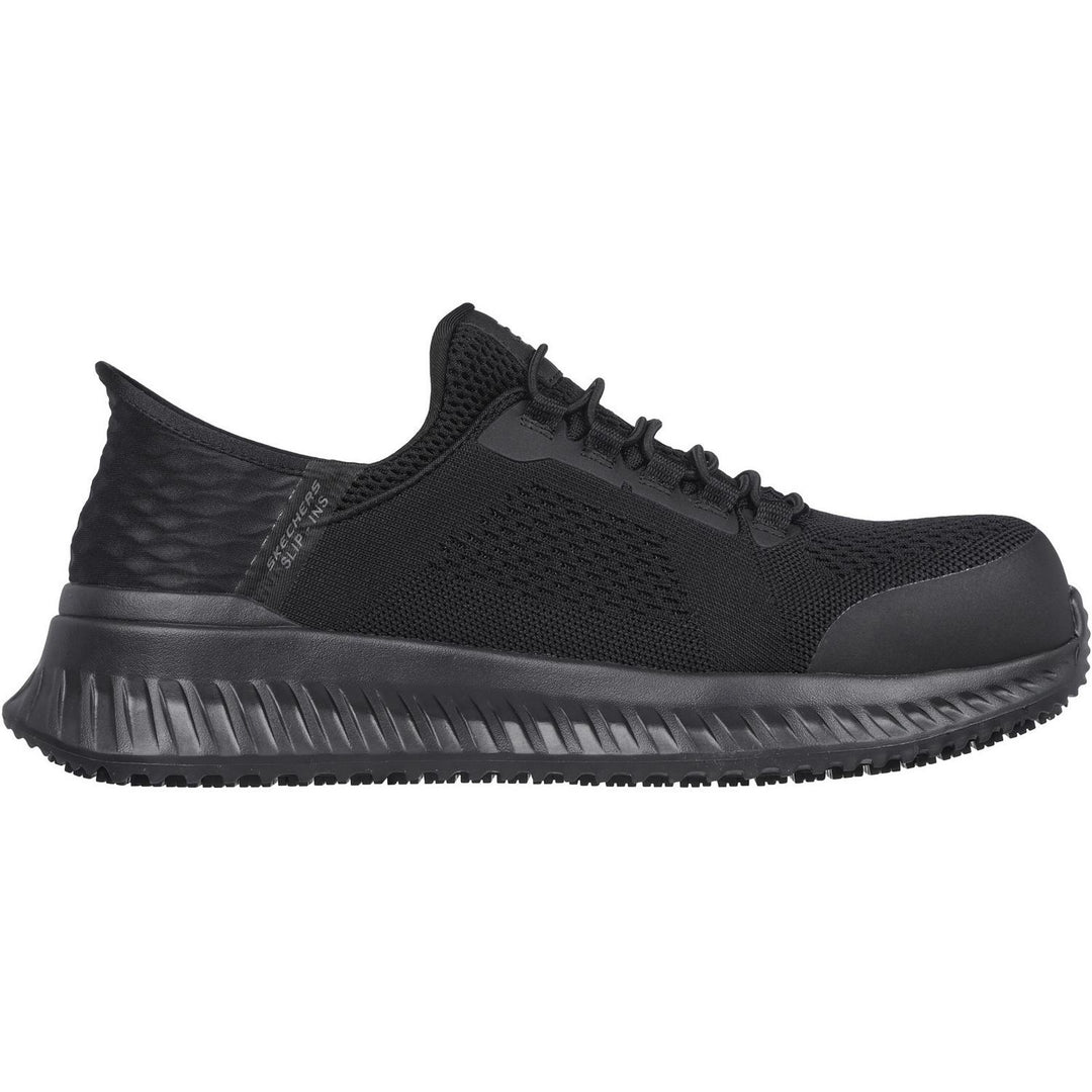 Skechers Workwear Tilido Fletchit CT Safety Trainers – view 3
