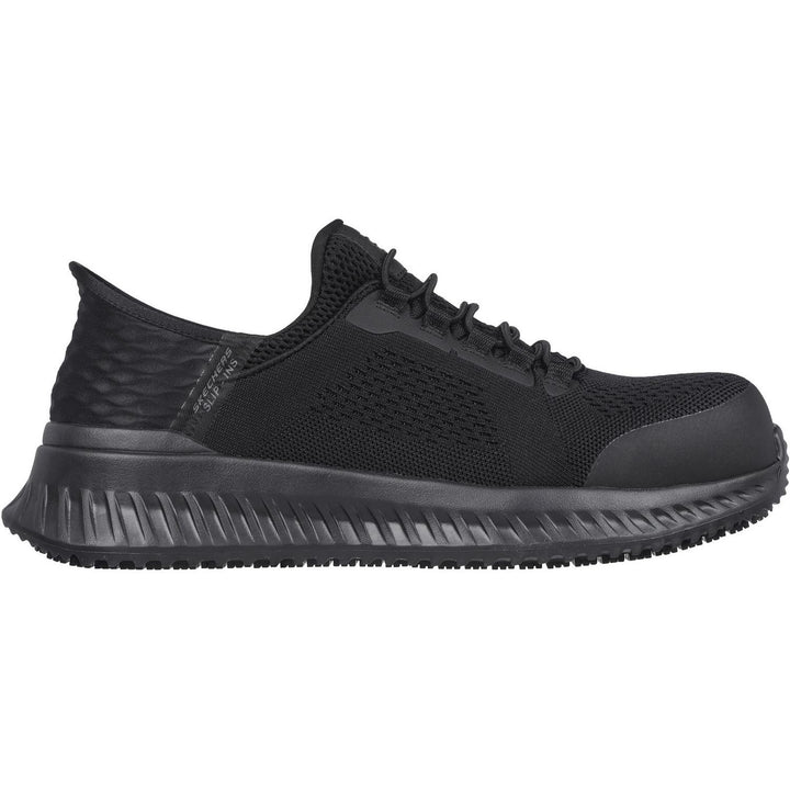 Skechers Workwear Tilido Fletchit CT Safety Trainers – view 3