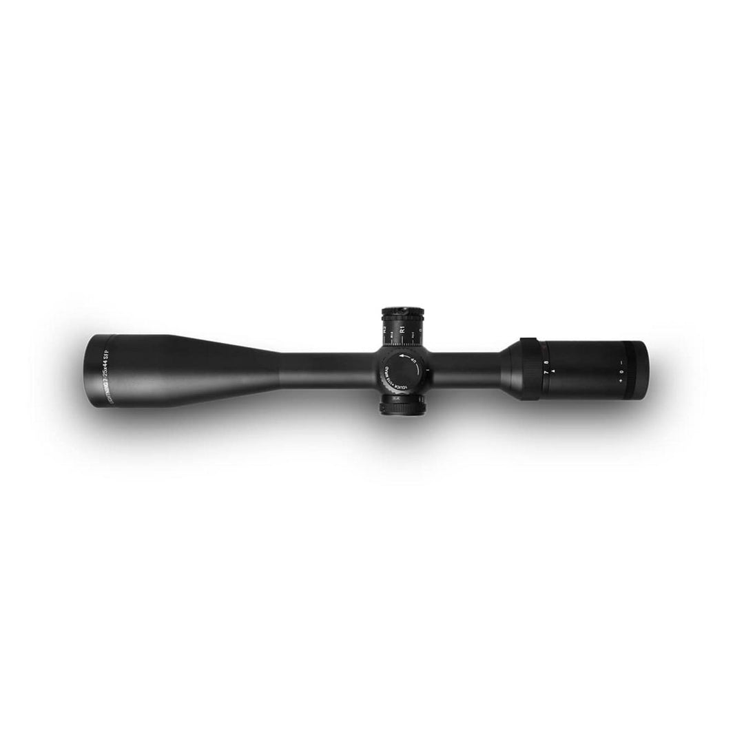 Wulf Lightning 7-25x44 Rifle Scope - 1-inch Aluminium Monotube Main Tube, Versatile 7-25x Magnification Range & 44mm Objective