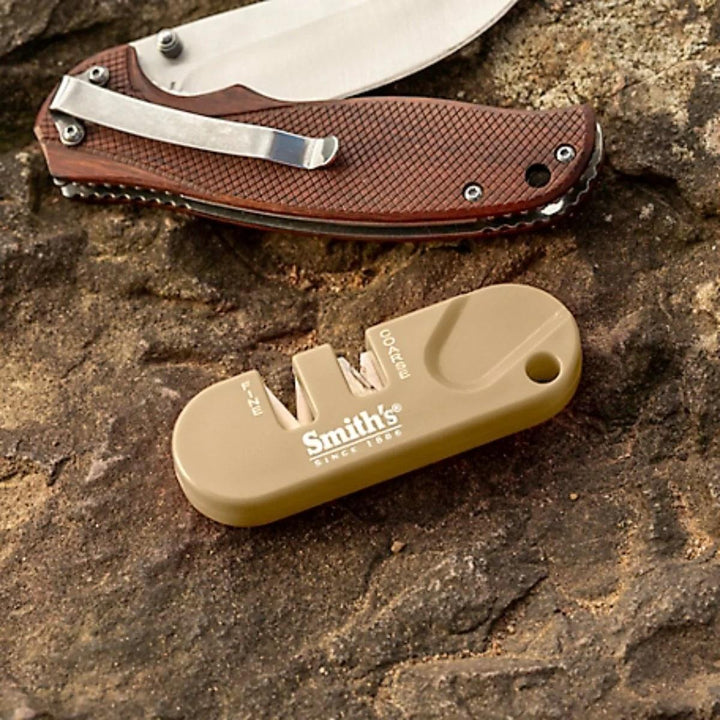 Smiths Pocket Pal Knife Sharpener 2-Pack – view 3
