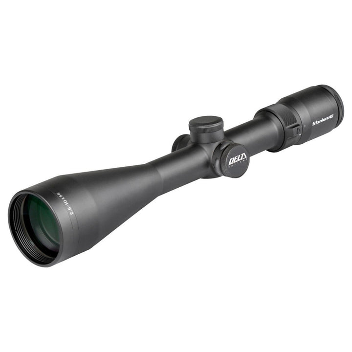 Delta Titanium HD 2.5-10x56 Di 4A S Rifle Scope
