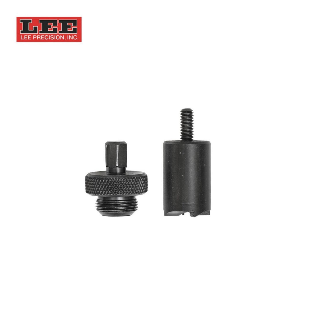 Lee Precision Threaded Large Case Trimmer Cutter and Lock Stud