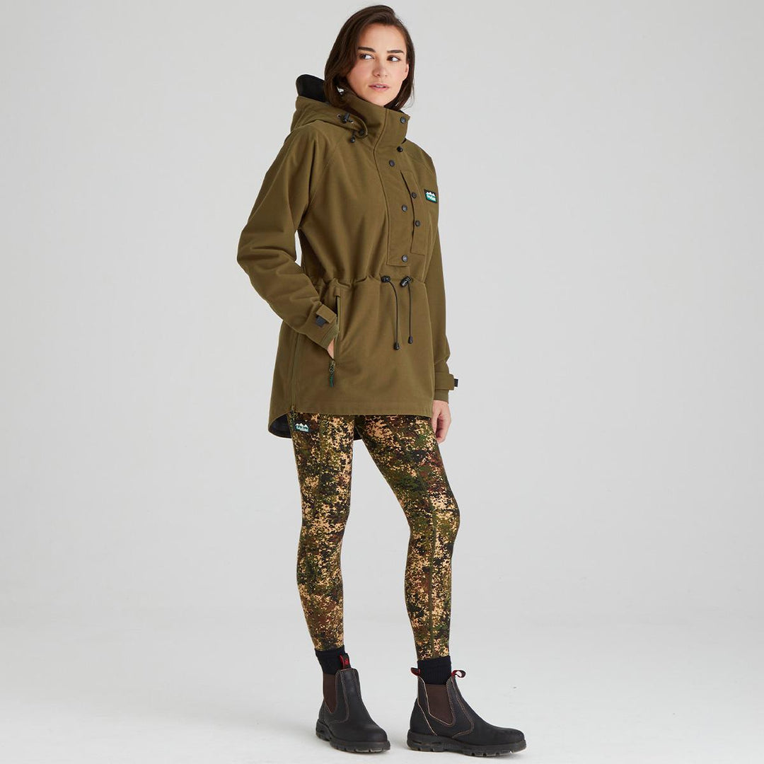 Ridgeline Ridgeline Womens Monsoon Classic Smock