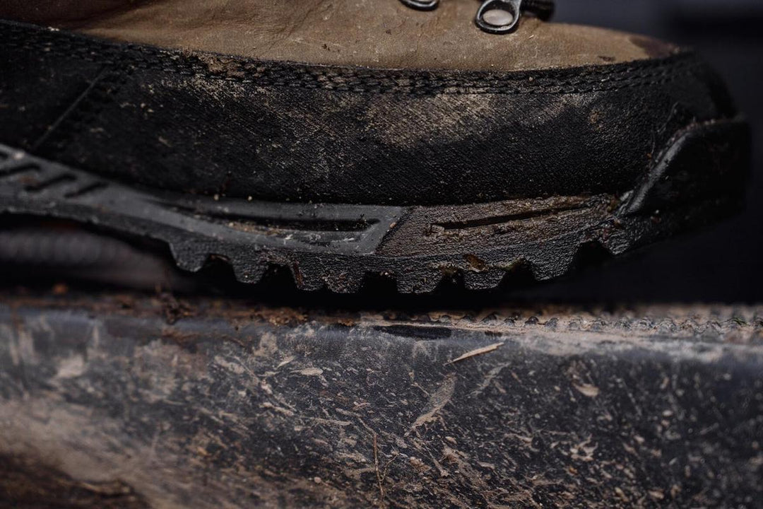 Harkila Saxnäs Hi GTX Dark