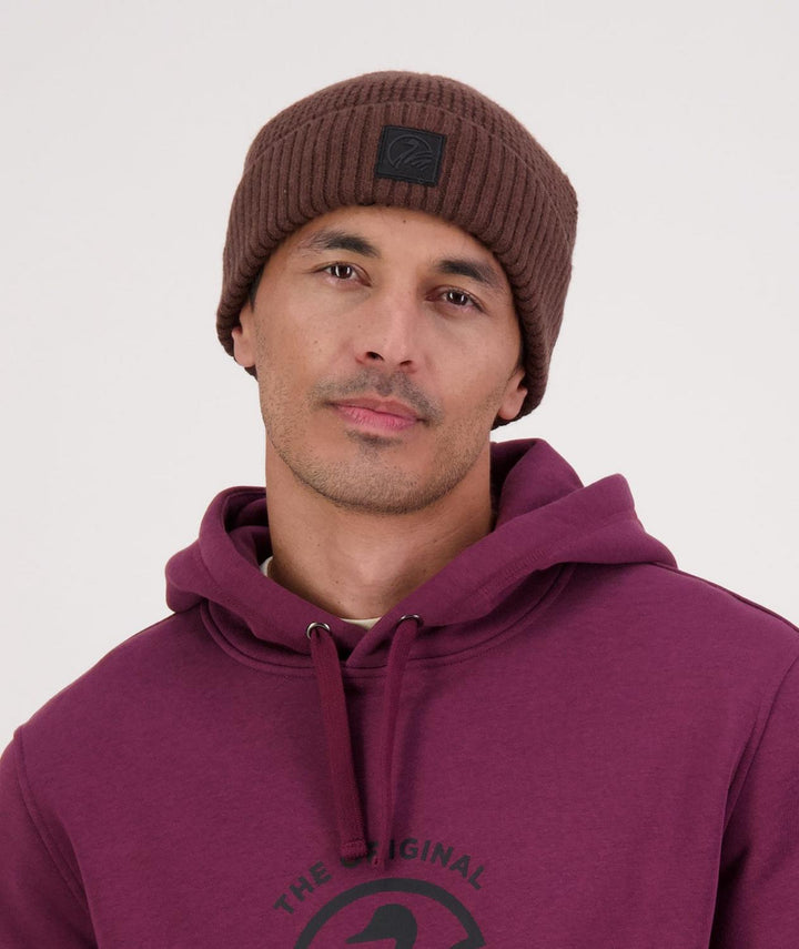 Swanndri Newton Beanie