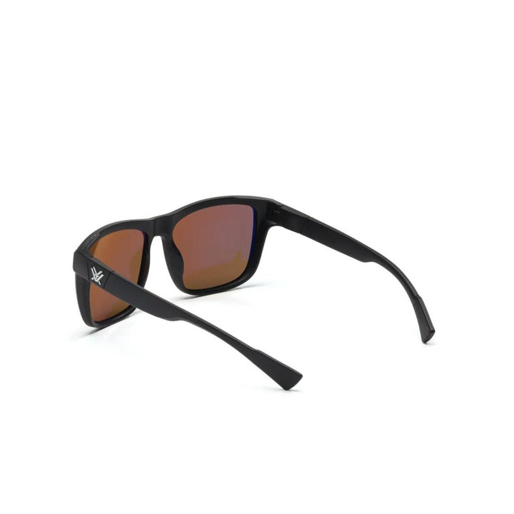 Vortex Banshee Sunglasses Black/Amber - Ballistic Rated