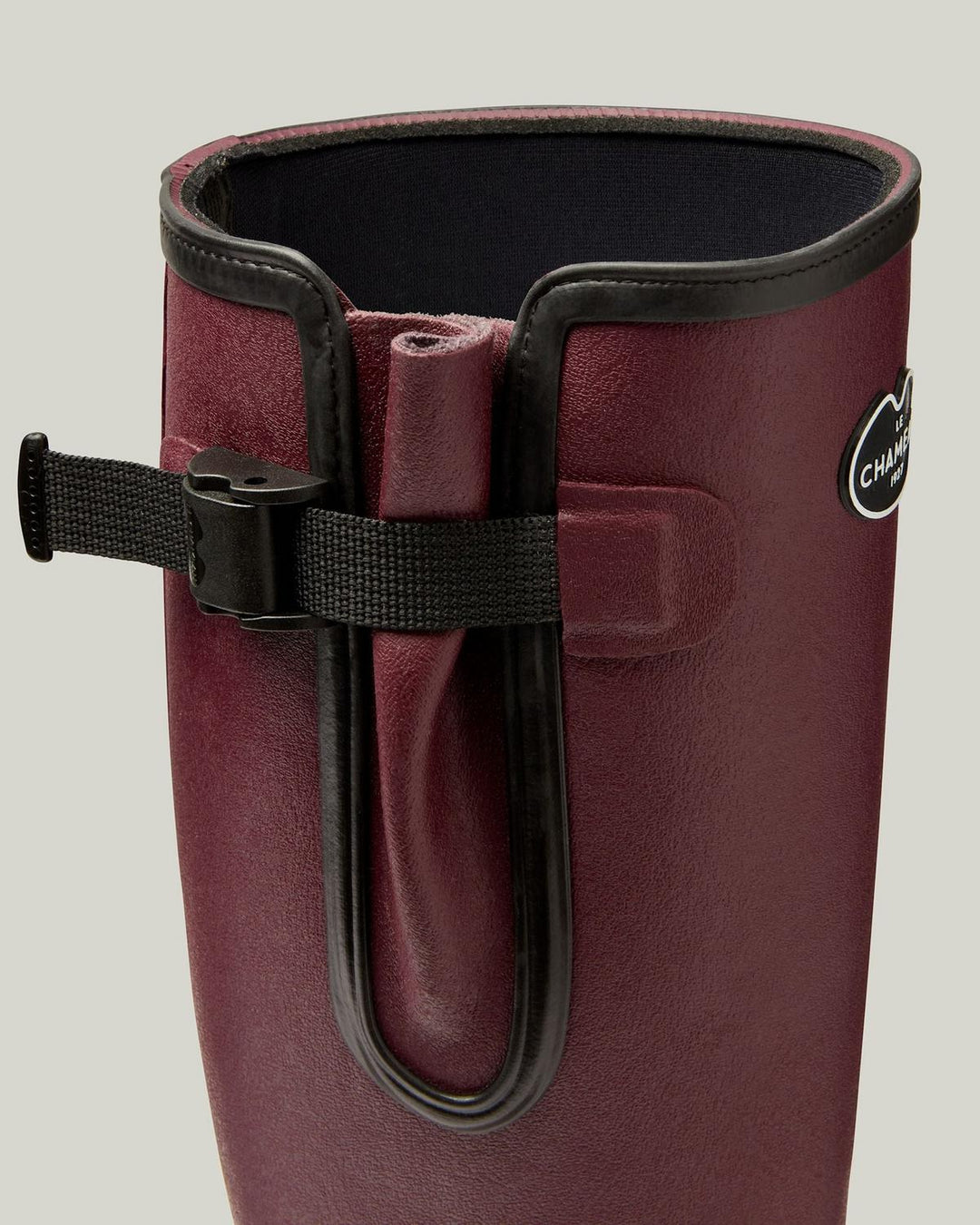 Le Chameau Men's Vierzonord Neoprene Lined Wellington Boot