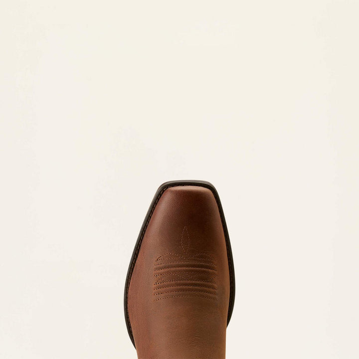 Ariat Mens Booker Ultra Square Toe Western Boot
