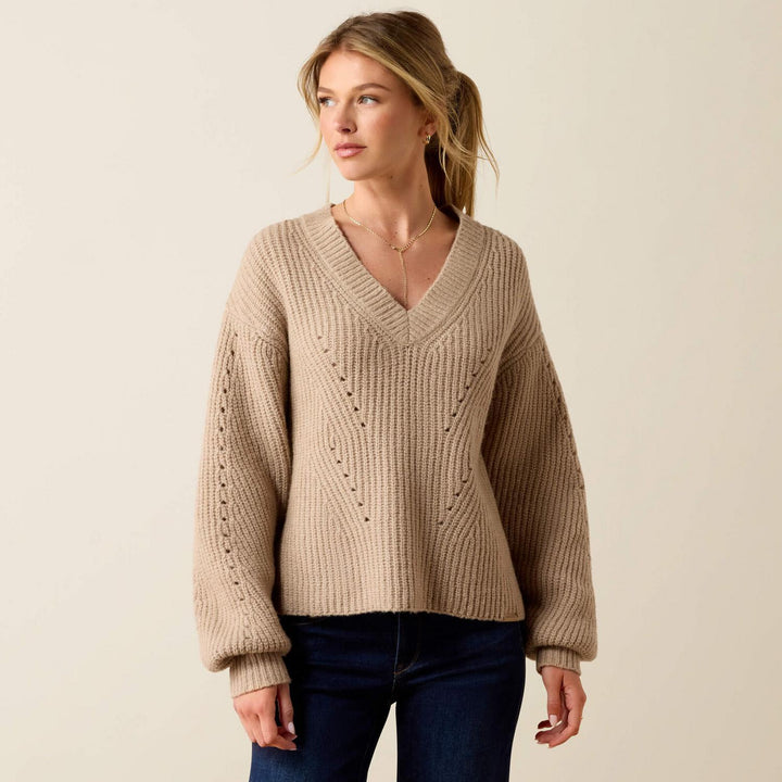 Ariat Ladies Blaydon Sweater