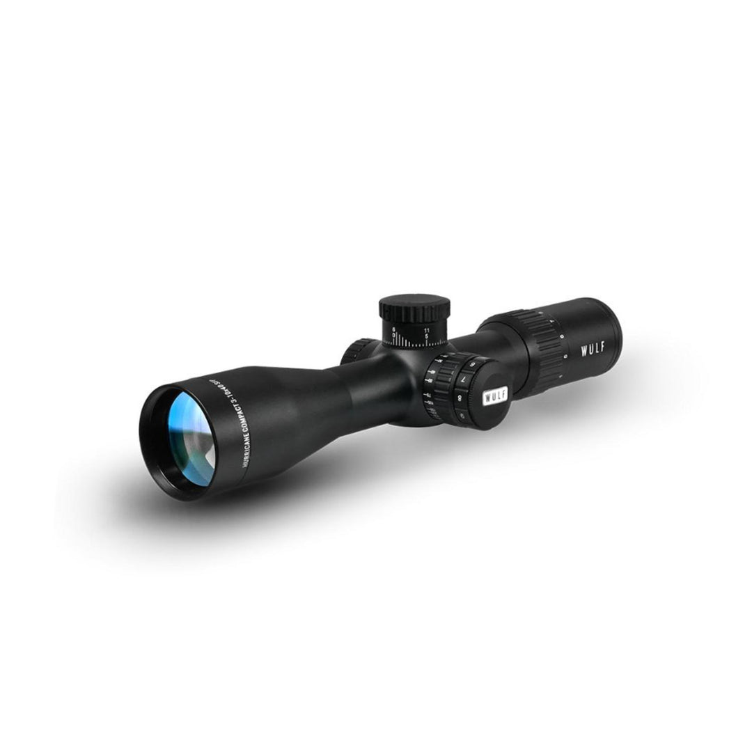 Wulf Hurricane Compact 3-10x40 Rifle Scope