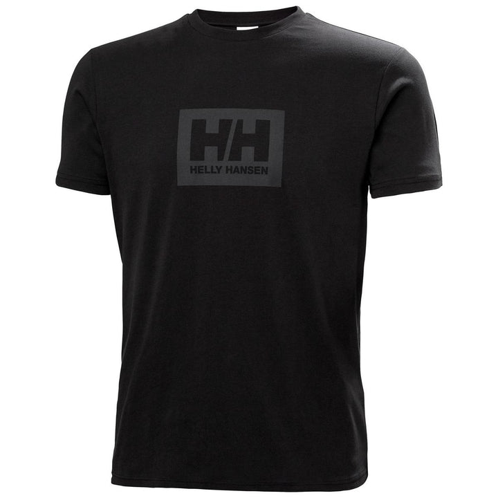 Helly Hansen Sport HH Box Tee 2.0 Black