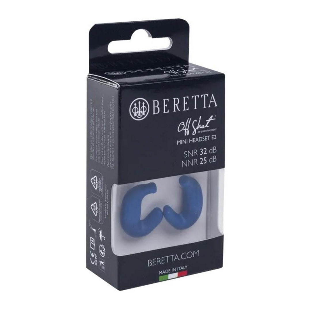 Beretta Mini Headset E2
