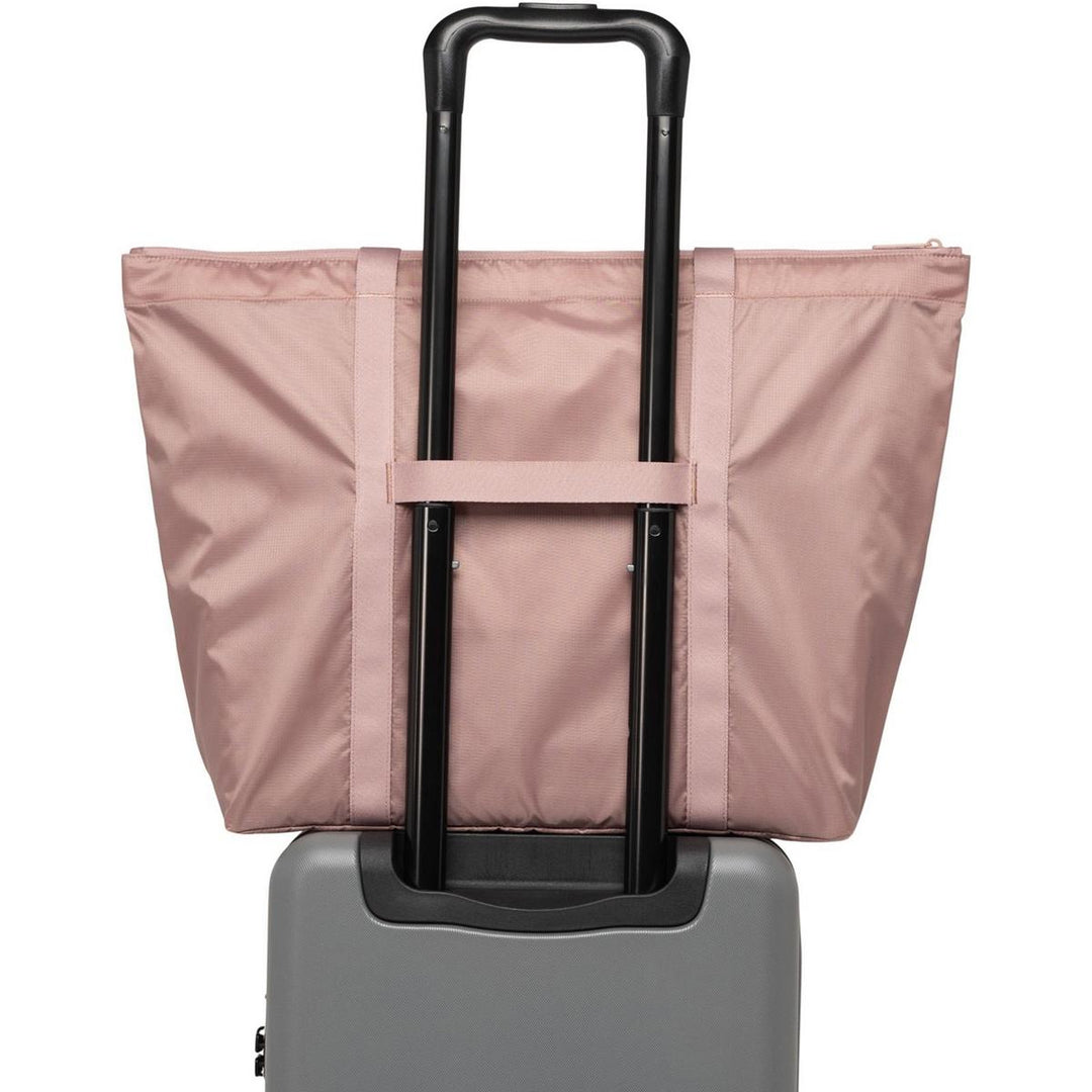 Portland Packable Tote Ash Rose Tonal Bags