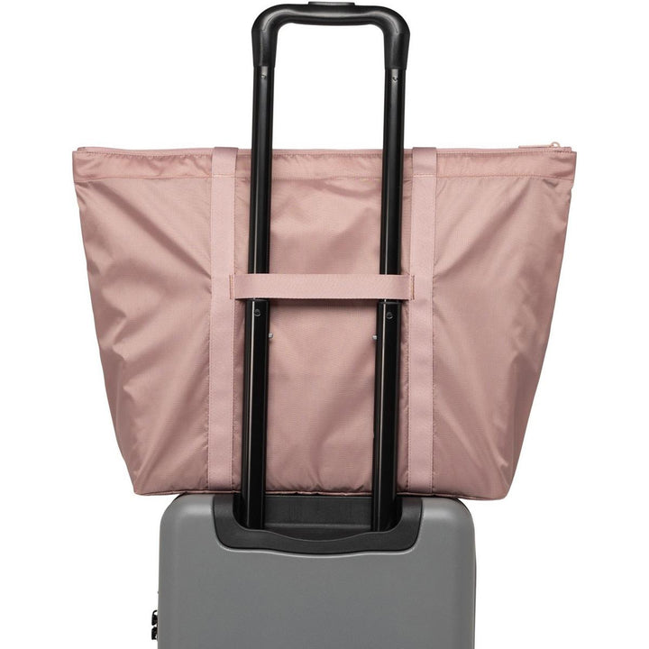 Portland Packable Tote Ash Rose Tonal Bags