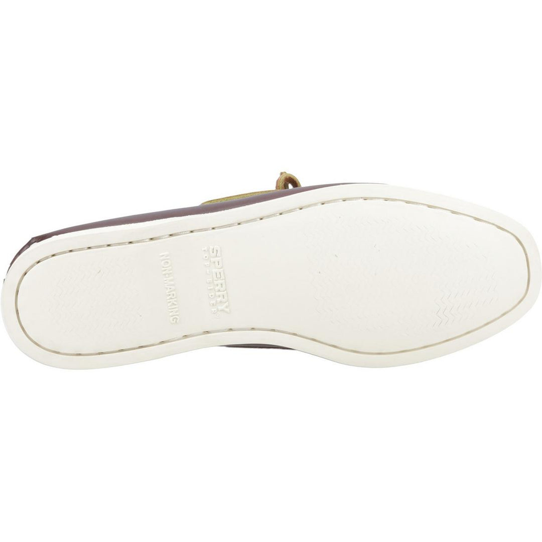 Sperry Authentic 2 Eye Boat Shoe Brown