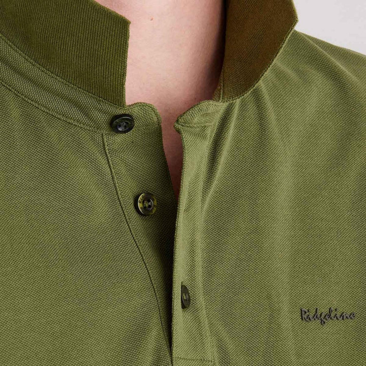 Ridgeline Men's Signature Polo Shirt