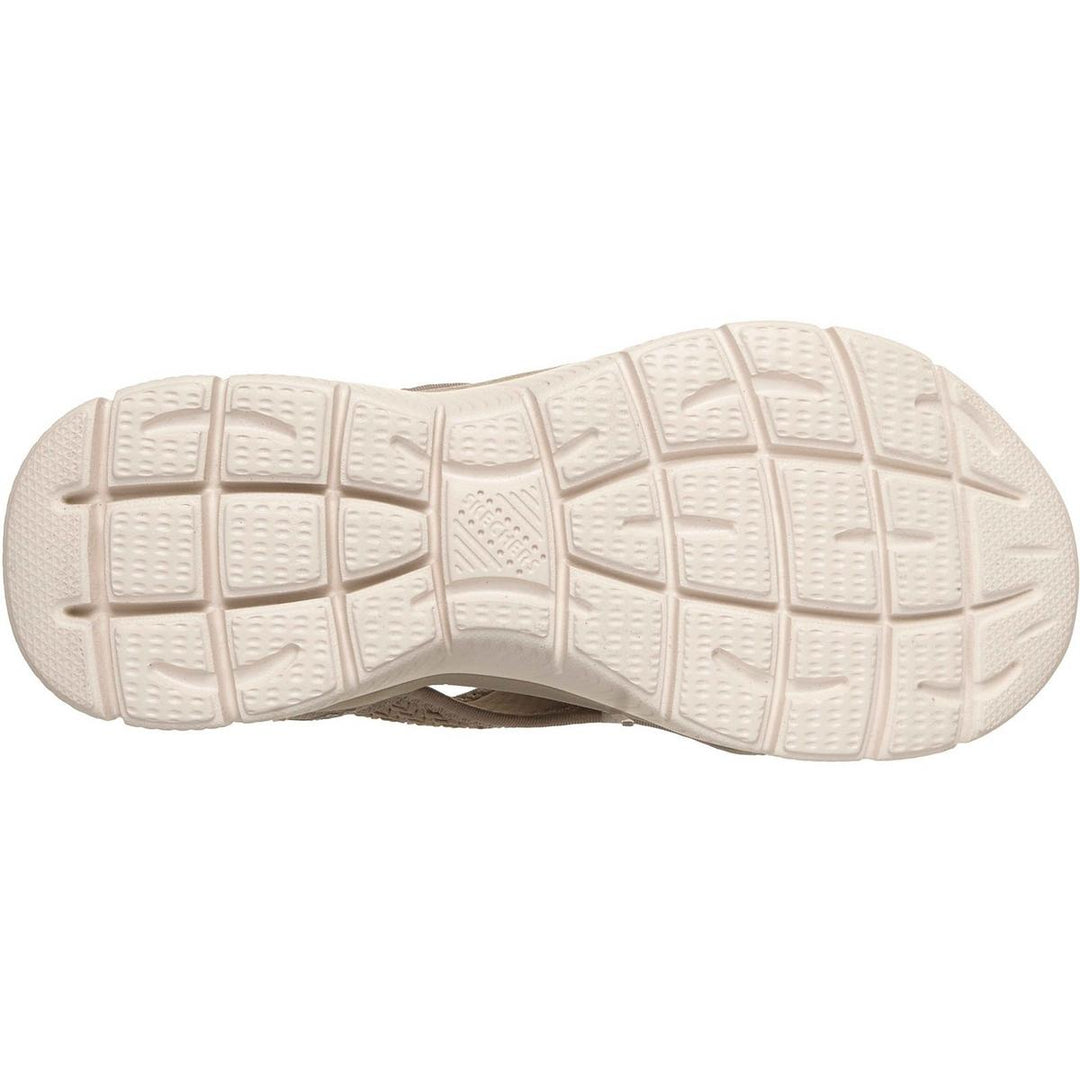 Skechers Summits Sweetly Evolved Sandal Taupe