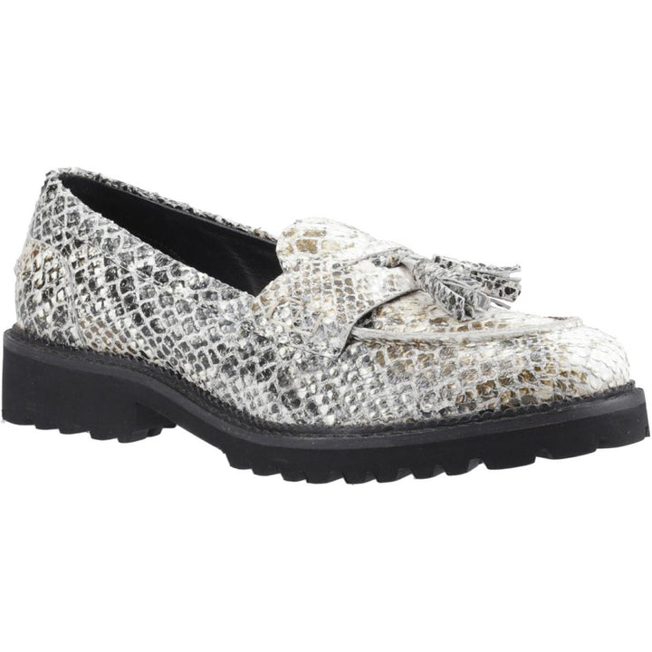 Hush Puppies Ginny Loafer Snake