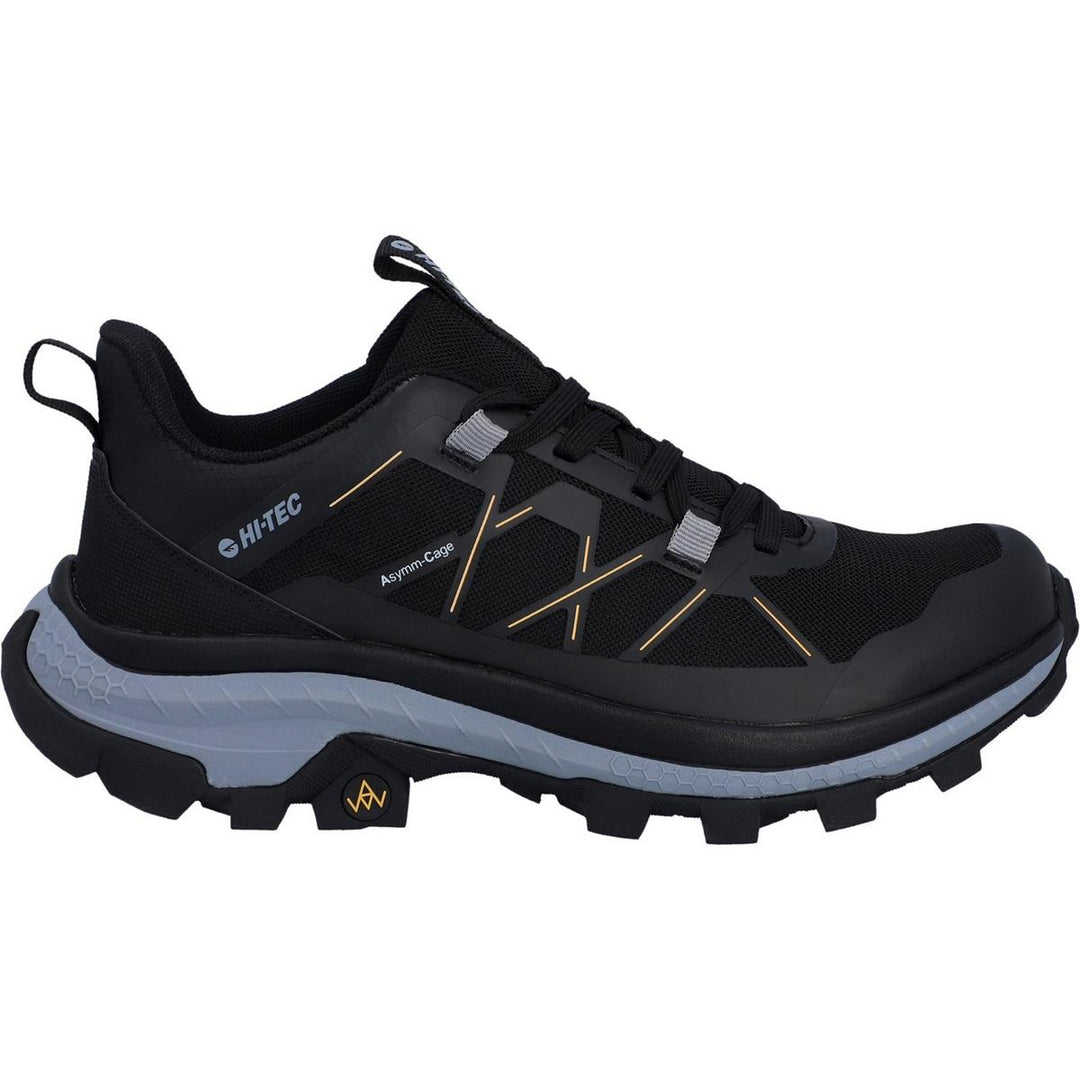 Hi-Tec AWW Infuse Low WP Hiker Womens Black/Gold