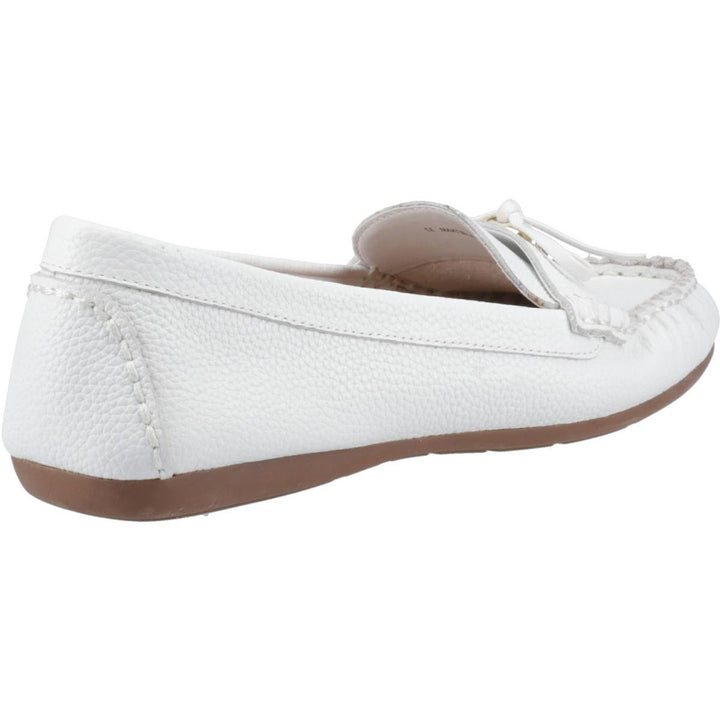 Dune Grovers Shoe White