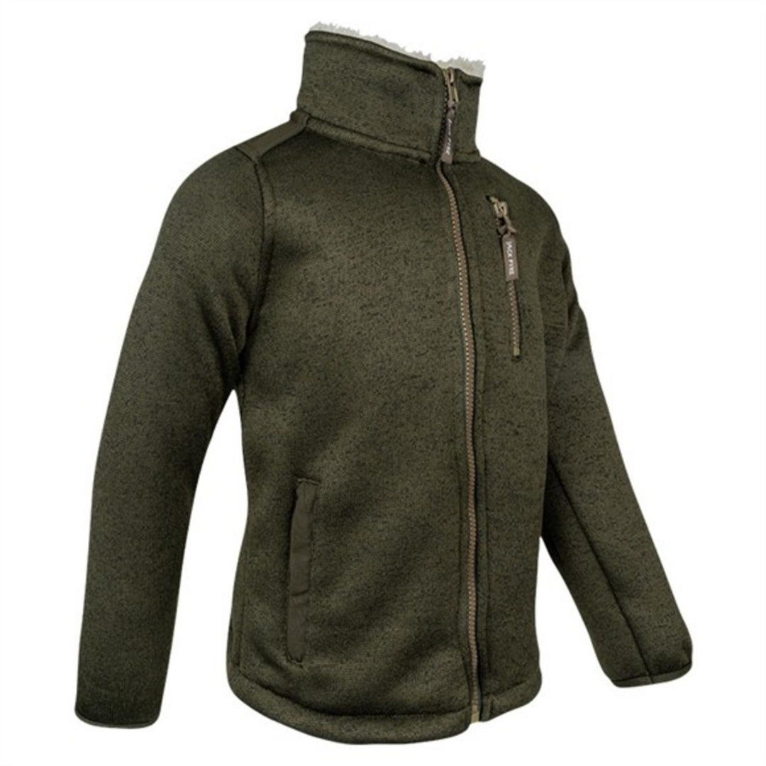 Jack Pyke Junior Scandinavian Fleece Jacket