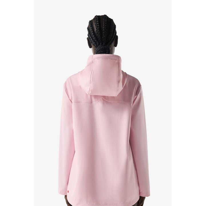 Hunter Izzy Hooded Jacket Parfait Pink