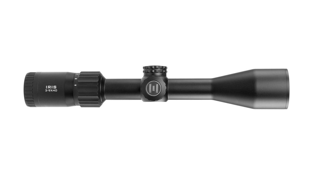 Element Optics Iris 3-9x40 Sfp Duplex MOA