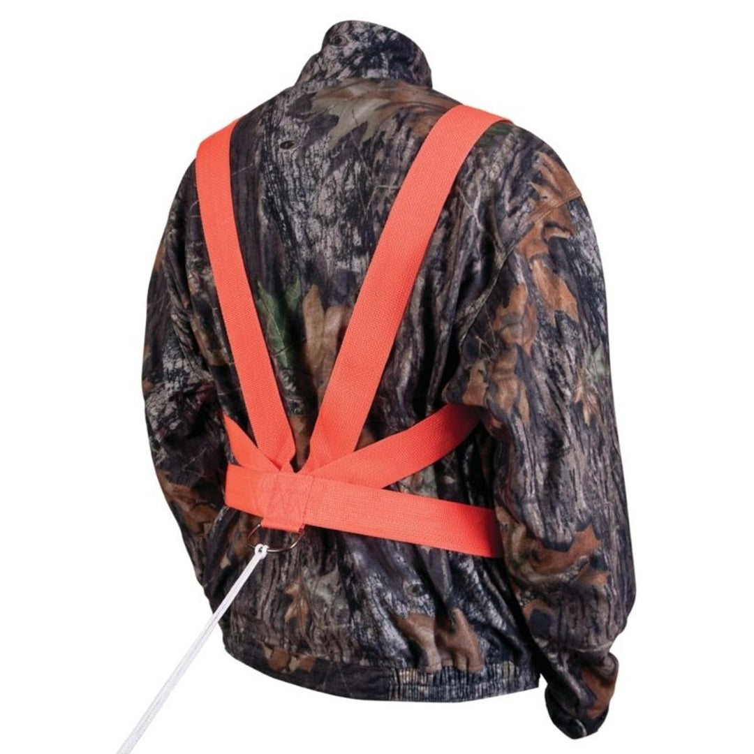 Allen Dual Harness Deer Drag with Shoulder Straps