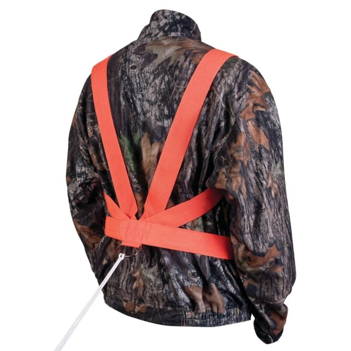 Allen Dual Harness Deer Drag with Shoulder Straps